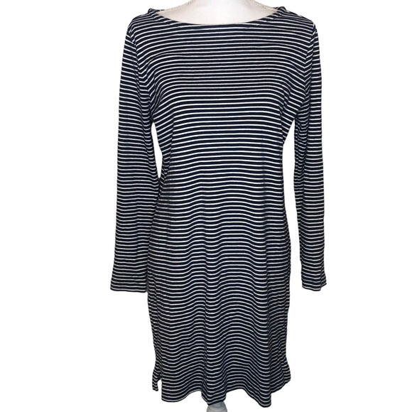 Vineyard Vines Dresses & Skirts - Vineyard Vines Striped Jersey Dress